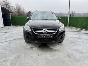 Volkswagen Tiguan 2.0 TDI,4MOTION,DSG,TEK UVEZEN