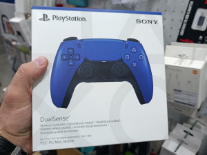 PS5 DualSense Controller Dzojstik Cobalt Blue PlayStation 5