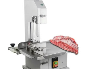 Profesionalna mašina za rezanje mesa i kosti 1100W Moller Germany