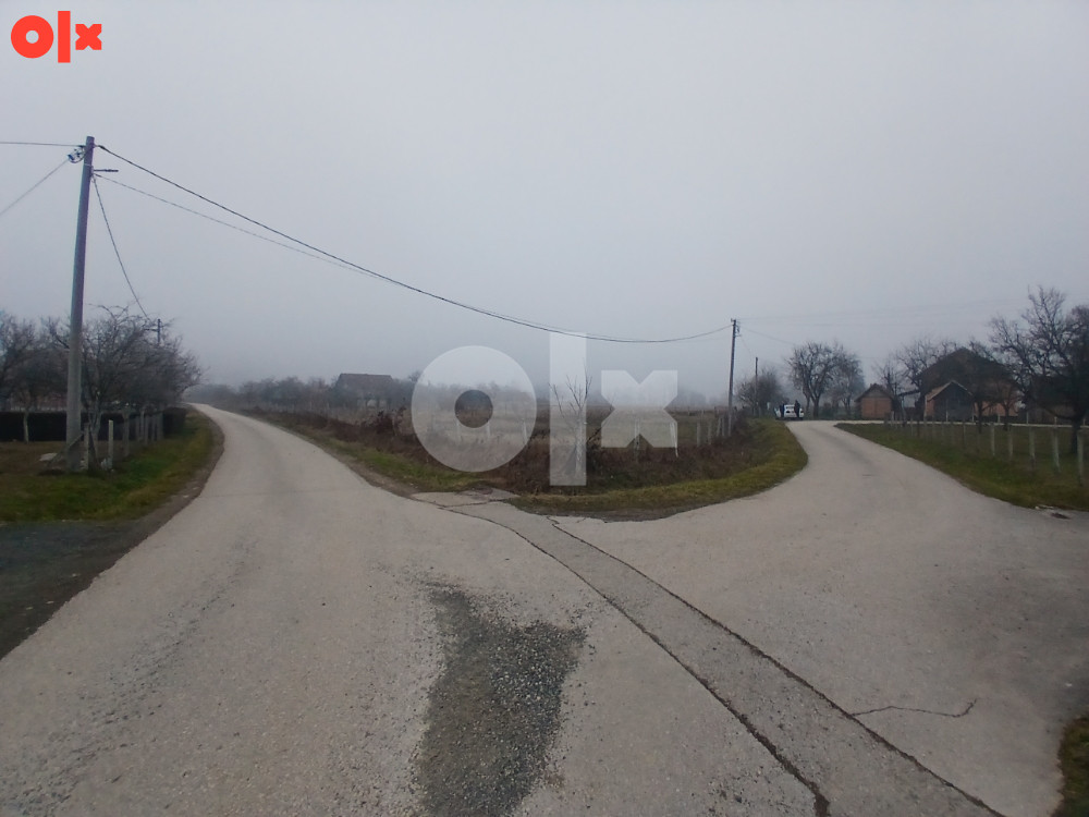 Plac Zemljište Verići