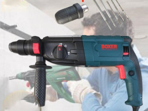 AKCIJA BOXER PROFI BUSILICA 2800W