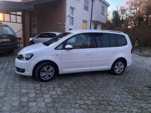 VW Touran 2014 LIFE, 77kw-105ks