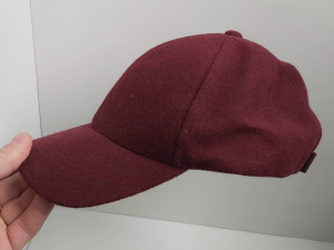 Kačket merino vuna VARSITY original
