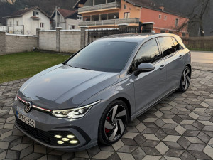 VW GOLF 8 GTI 180KW 245KS