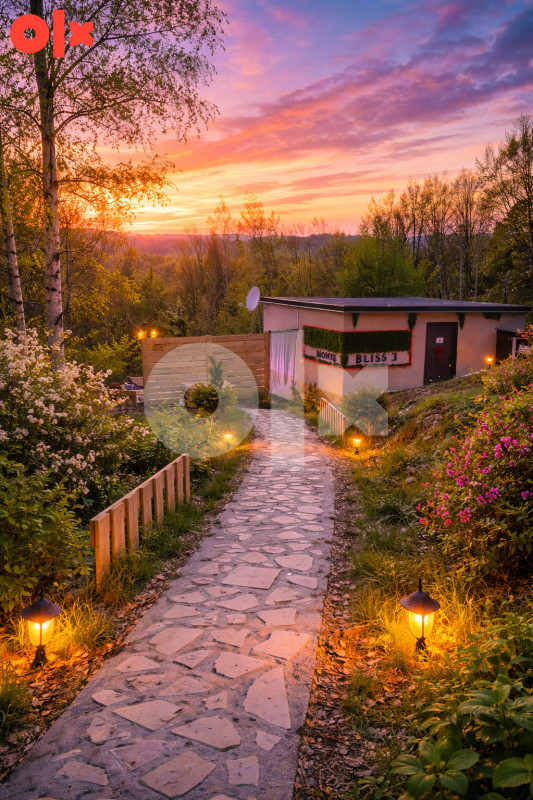 Vikendica bazen, jacuzzi & sauna iznajmljivanje stan na dan 3