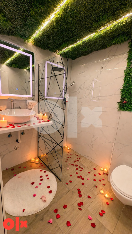 Vikendica bazen, jacuzzi & sauna iznajmljivanje stan na dan 7