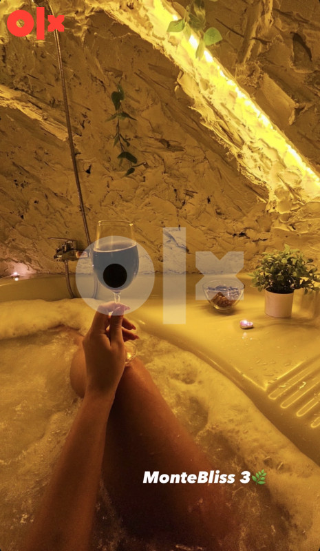Vikendica bazen, jacuzzi & sauna iznajmljivanje stan na dan 9