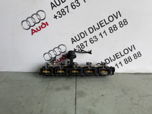 RS6 v10 rail cijev 5.0 07l133315f