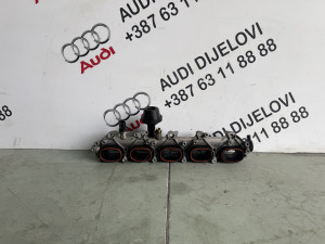 RS6 v10 rail cijev 5.0 07l133316f