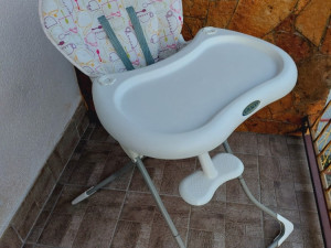 HRANILICA ZA BEBE STOLICA Hranilice  GRACO SNACK top stanje