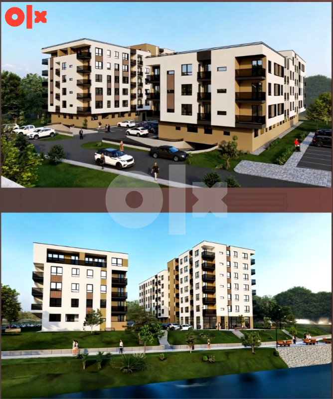 ČETVOROSOBAN STAN, POGLED NA VRBAS, 85,25m2 3