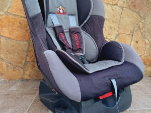 AUTOSJEDALICA ZA DJECU 0-18 KG humbi+JASTUCICI