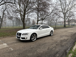 Audi A5 3.0 tdi Quattro Automatik 176kw LED 2010