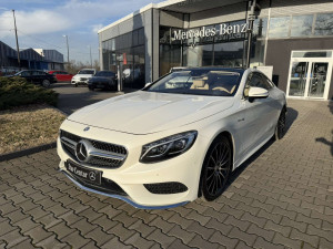 Mercedes-Benz S 400 4matic Coupe AMG-Line
