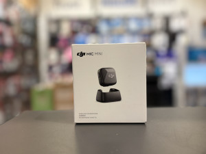 DJI Mic Mini Transmitter, crni AKCIJA!