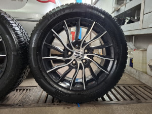 Alu felge 16 5x112 golf 6.7.touran.skoda