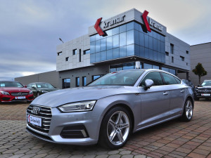 Audi A5 Sportback 40 TDI S-Tronic S-Line VIRTUAL COCKPIT 190 KS