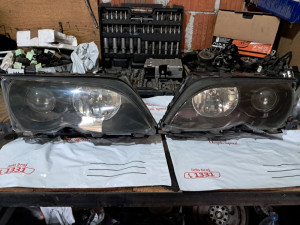 Farovi xenon bmw e46 original xenon 065689180
