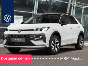 Volkswagen T-Roc Life 1.5 eTSI DSG