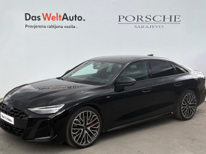 Audi A6 Limousine TDI quattro S tronic