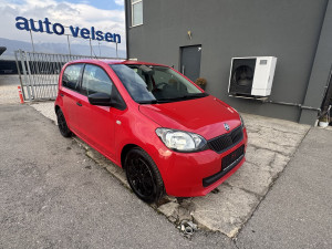 Škoda Citigo 1,0 44KW BENZIN 2013 061615483
