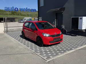 Škoda Citigo 1,0 44KW BENZIN 2013 061615483