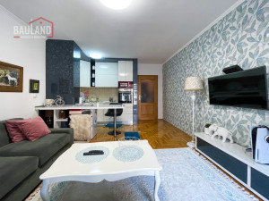 BAULAND/ Namješten trosoban stan 55m2/ Stup, Ilidža