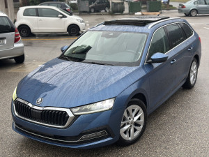 Škoda Octavia 2.0 150 KS 4x4 Virtual Pano Ambient