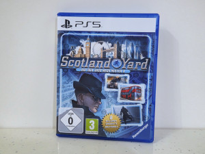 Scotland Yard Hunting Mister X (PS5)