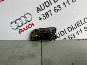 A8 D2 staklo retrovizora lijevo 8d0857535h