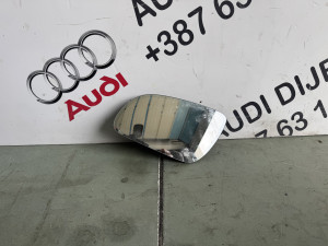 A8 D3 staklo retrovizora lijevo 4e0857535k