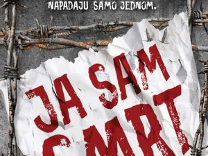 Ja sam smrt, pisac: Kris Karter