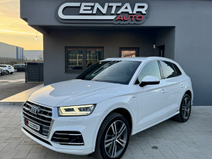 Audi Q5 2019 2.0 40 TDI QUATTRO S-LINE MATRIX