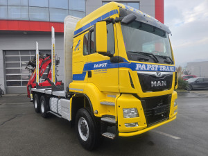 Man TGS 33.500 STICAR