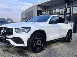 Mercedes-Benz GLC 300 d 4M Coupe - 2022