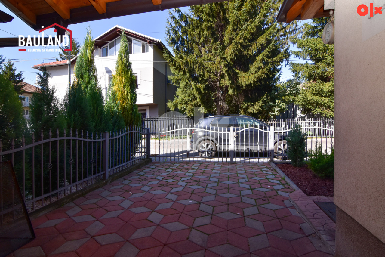 BAULAND/ Dvoetažni stan 120m2/ Pejton, Ilidža 23