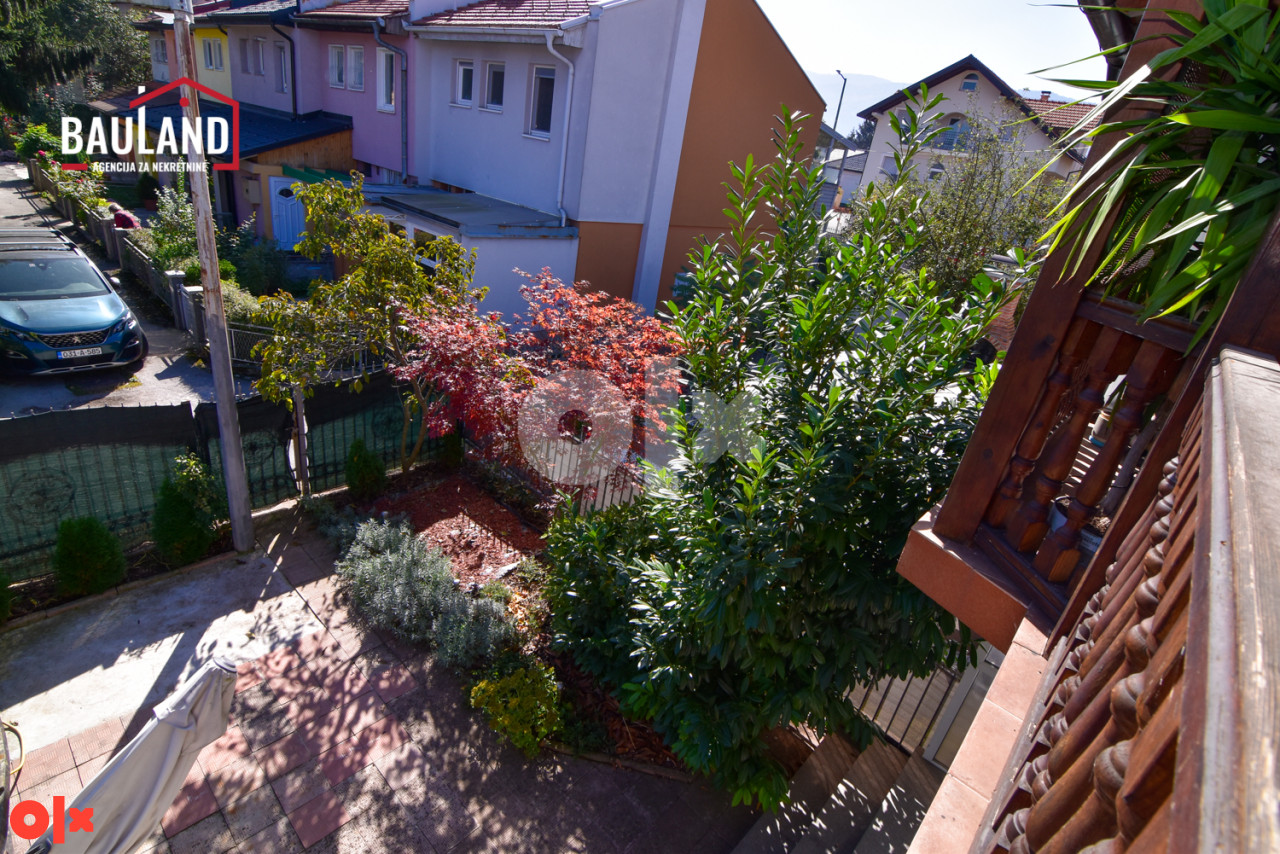 BAULAND/ Dvoetažni stan 120m2/ Pejton, Ilidža 19