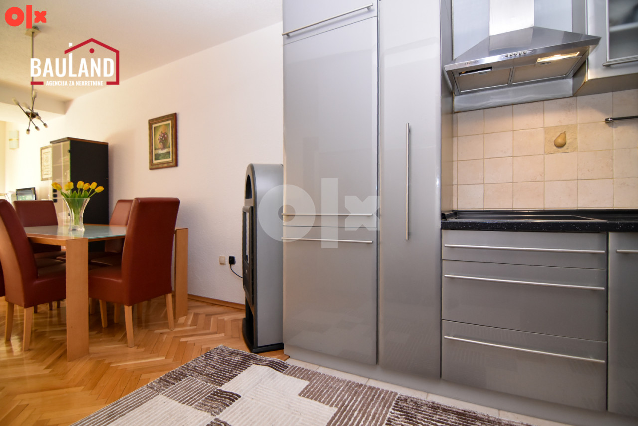 BAULAND/ Dvoetažni stan 120m2/ Pejton, Ilidža 9