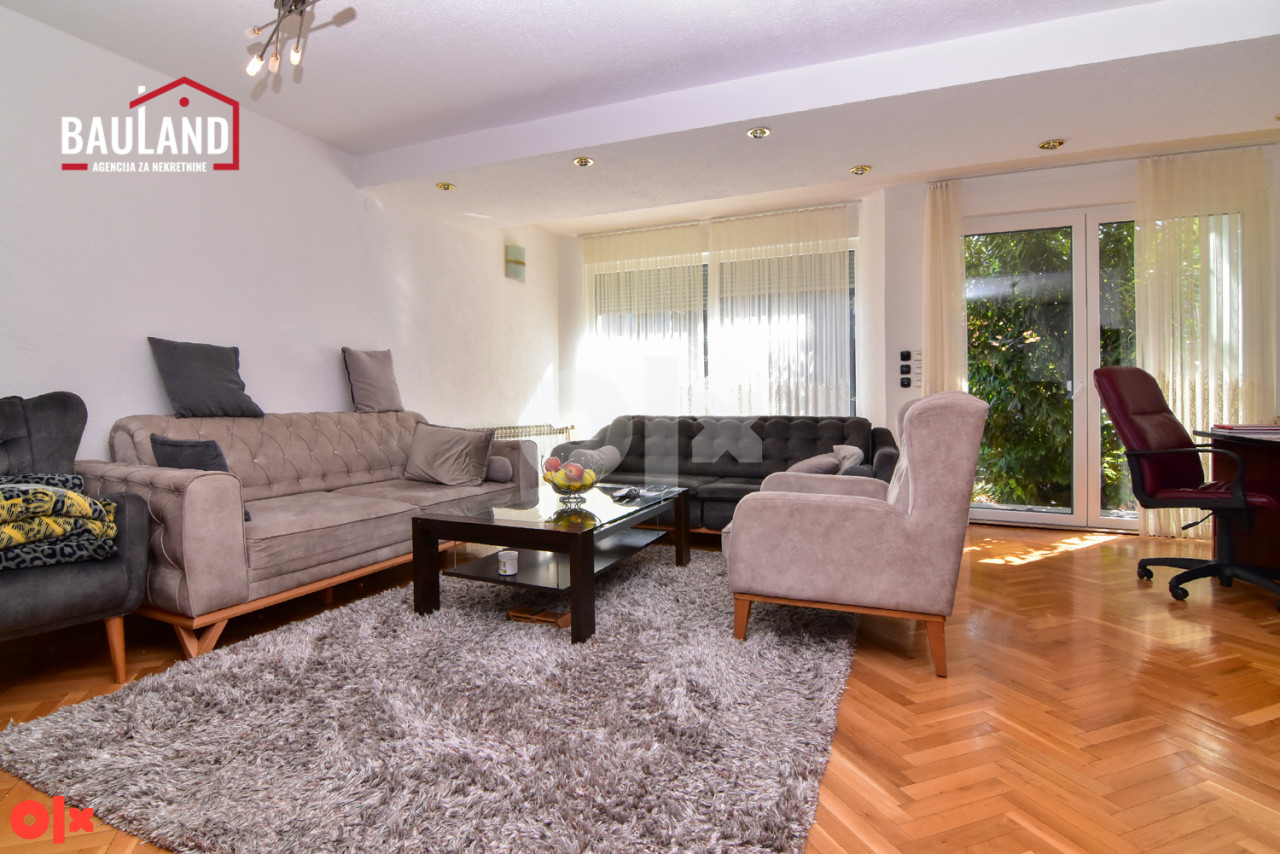 BAULAND/ Dvoetažni stan 120m2/ Pejton, Ilidža 4