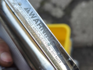 Wagner pistolj sa 2 dizne