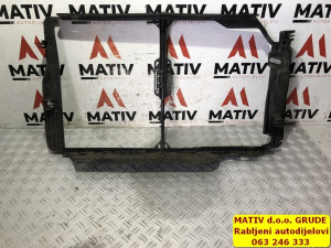 Usmjerivač zraka hladnjaka Renault Megane 4 2019 58005