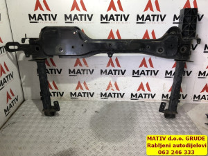 Nosač SKIJE Renault Megane 4 1,5 dCi  2019