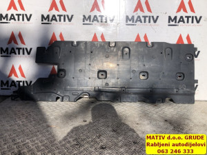 Podna zaštita LIJEVA Renault Megane 4 2019