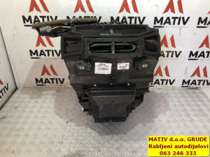 ISPARIVAČ grijanja Renault Megane 4 1,5 dCi 2019 27270