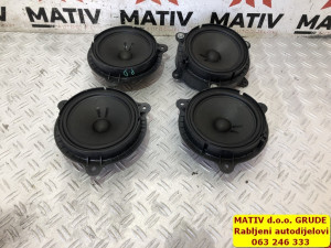 Zvučnik PREDNJI ZADNJI Renault Megane 4 281569368R
