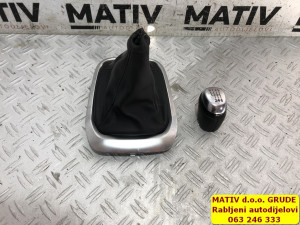 Ručica mjenjača Šaltung 6 brzina Renault Megane 4 2019