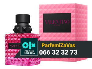 Valentino Donna Born In Roma Extradose 50ml Parfum