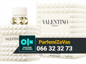 Valentino Donna Born In Roma Ivory 100ml EDP  100 ml