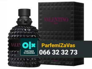 Valentino Uomo Born In Roma Extradose 100ml Parfum M