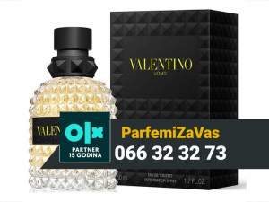 Valentino Uomo Born In Roma Yellow Dream 50ml M 50 ml